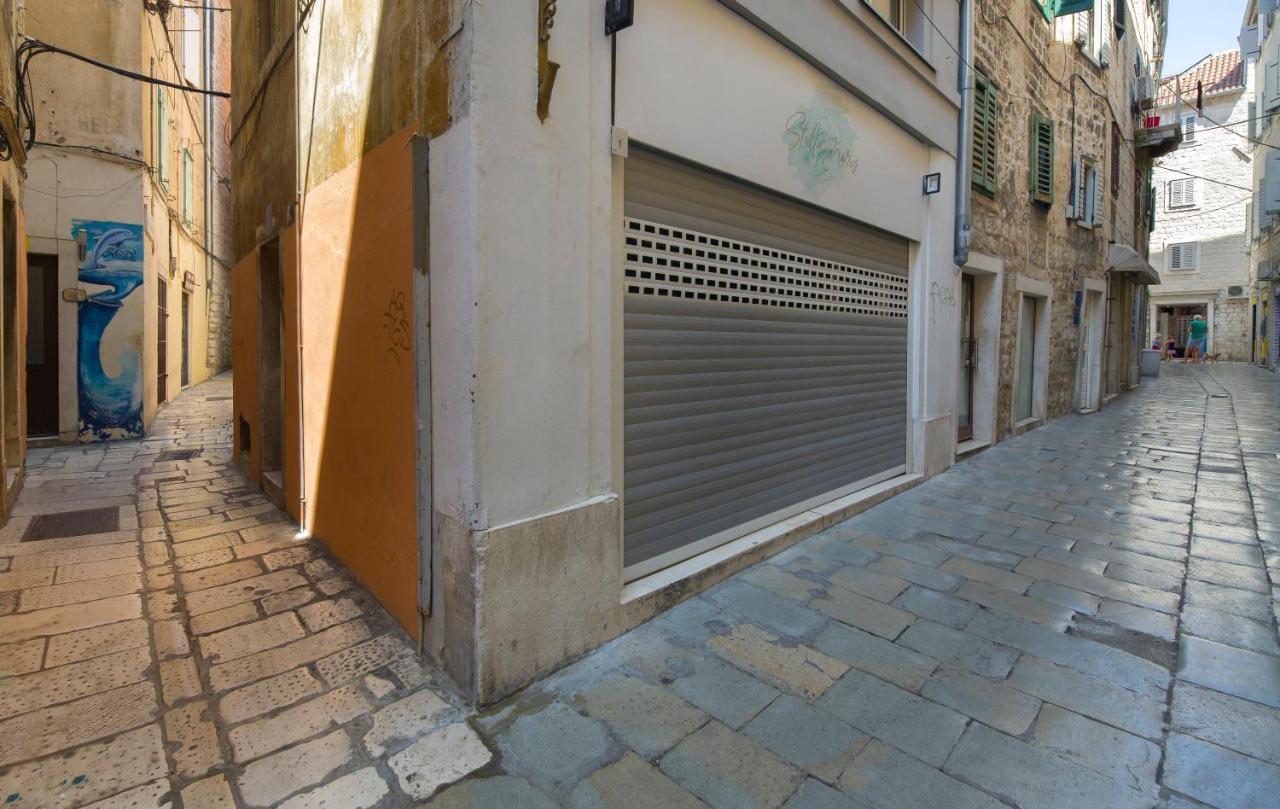 Lanea Apartment Split Exterior foto