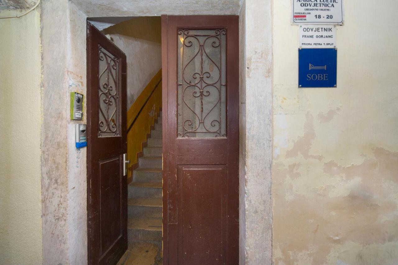 Lanea Apartment Split Exterior foto