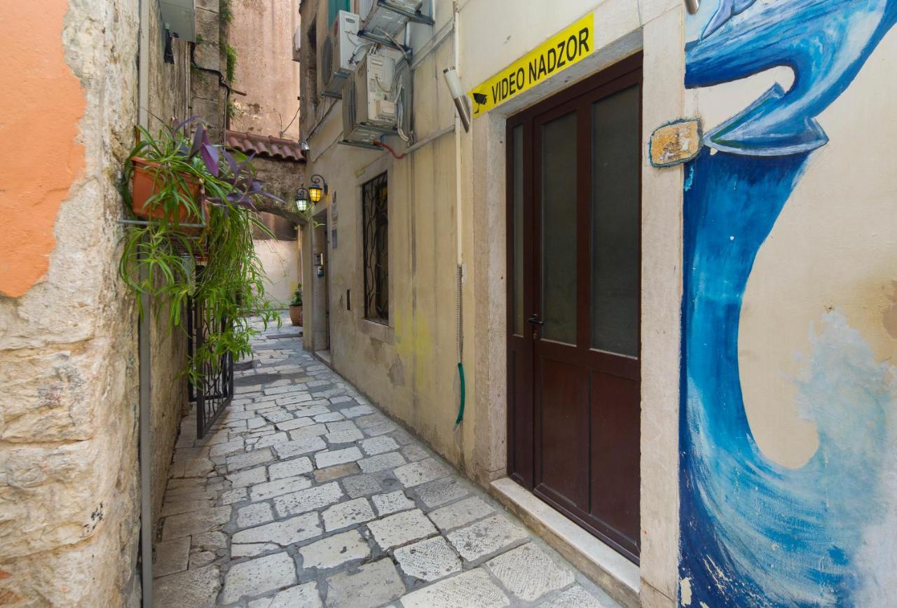 Lanea Apartment Split Exterior foto