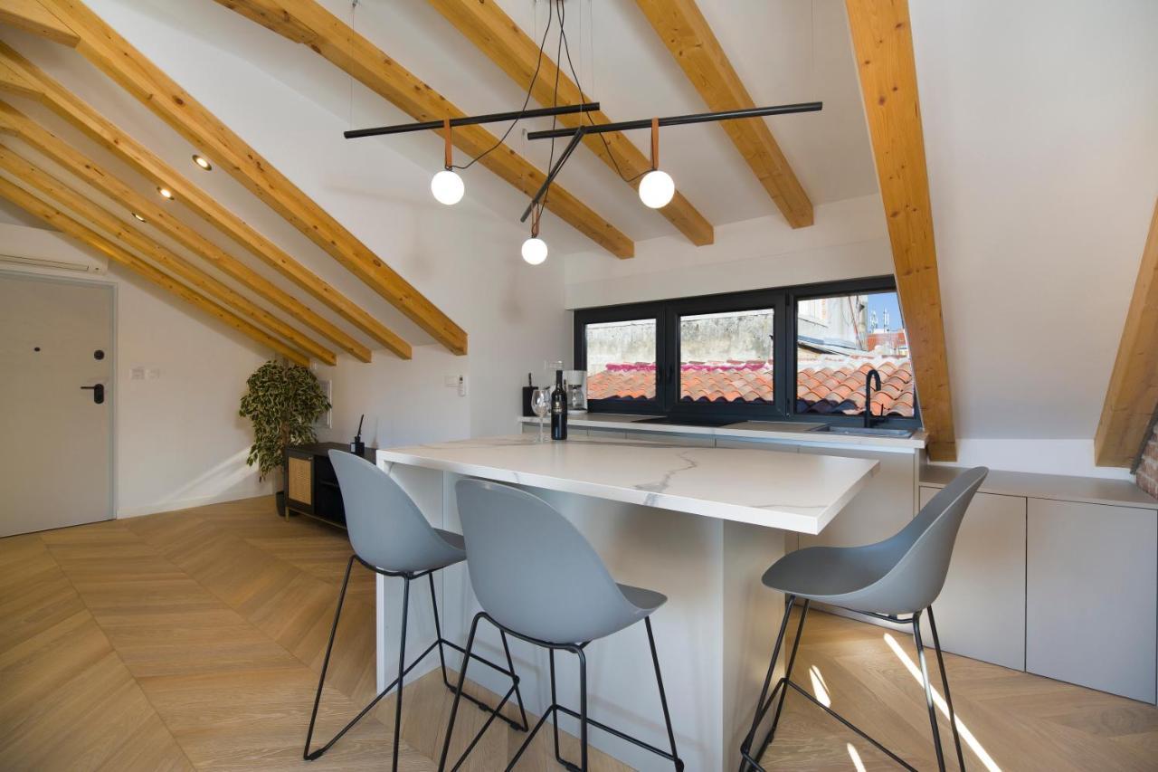 Lanea Apartment Split Exterior foto