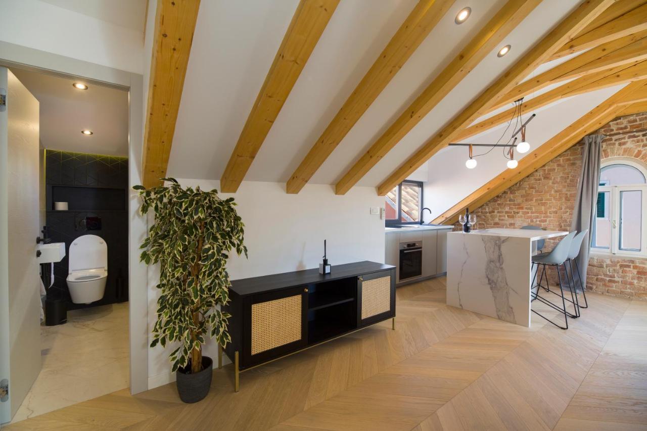 Lanea Apartment Split Exterior foto
